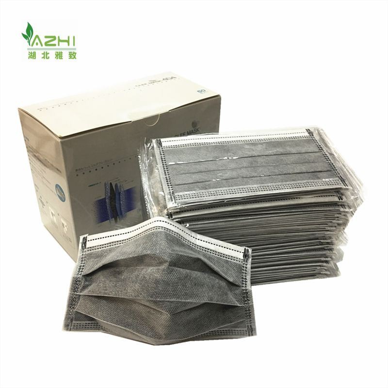 4層無(wú)紡布灰色活性炭口罩5.jpg
